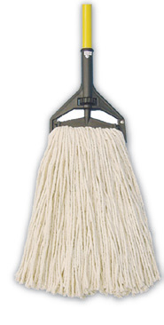 Cut-End #24 Cotton Wet Mop Head