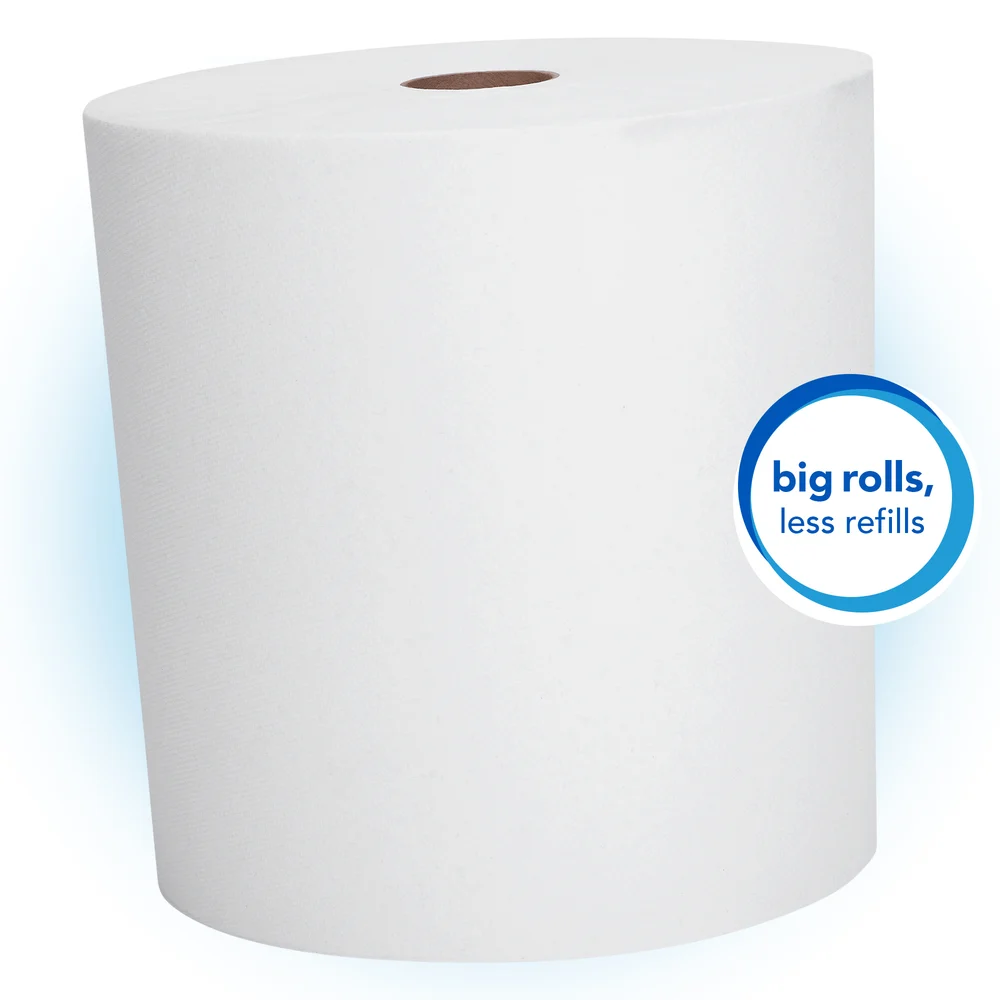 Scott® Essential Universal Hard Roll Towels