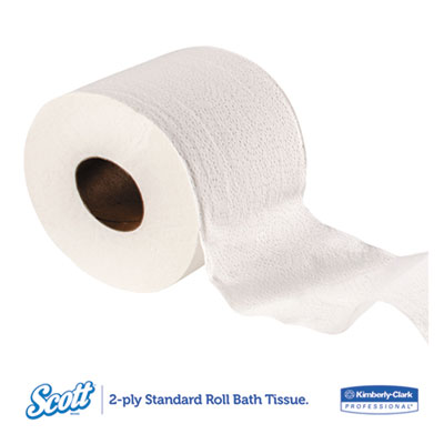 Scott® Essential Standard Roll Toilet Paper