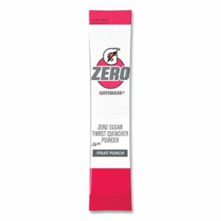 Gatorade G-Zero Powder Sticks- Fruit Punch