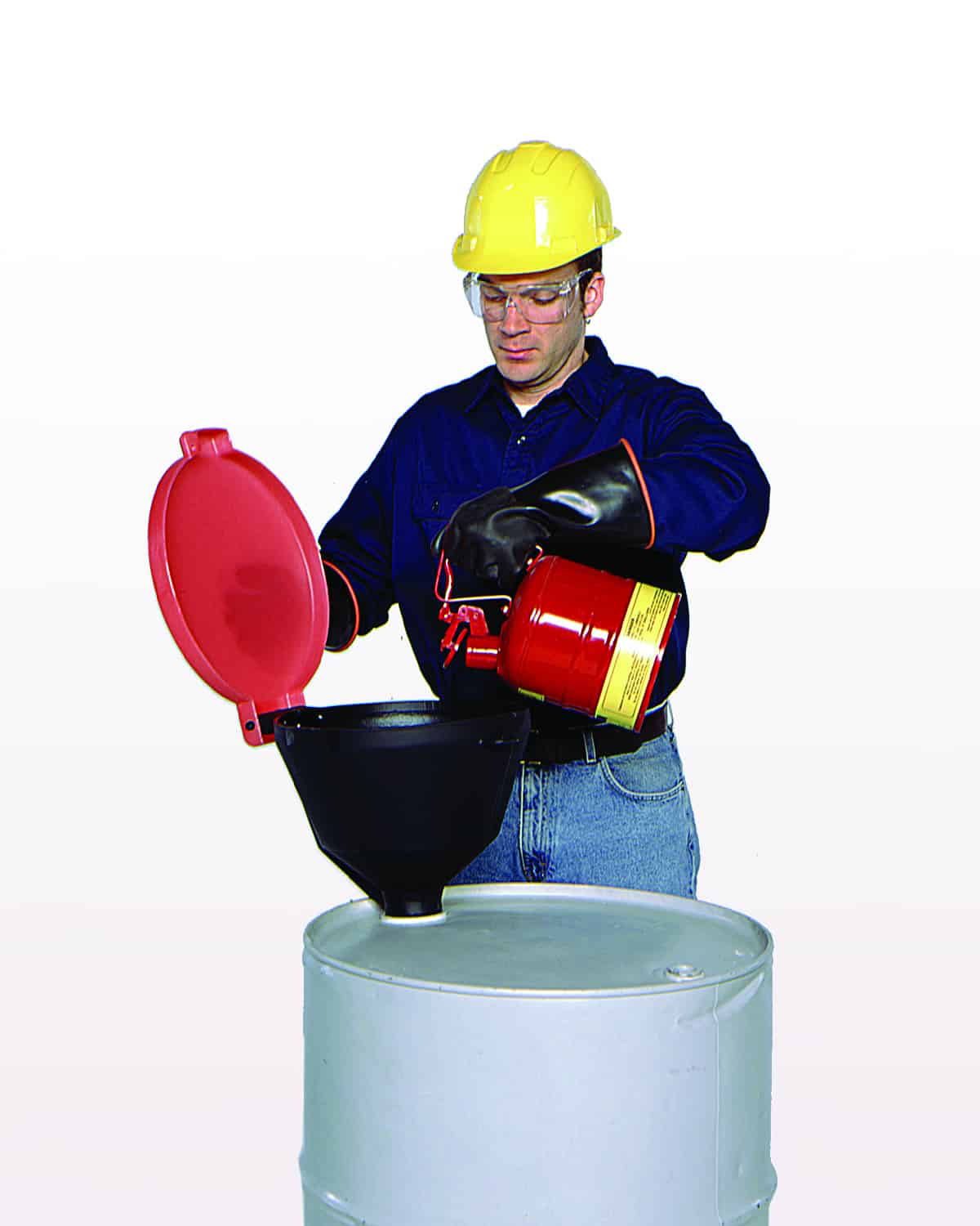 Ultra-Drum Funnel® Burp-Free Model (Standard)