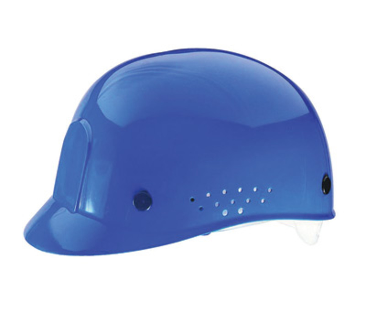 Blue Bump Cap