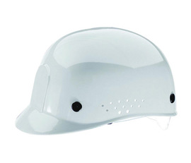 White Bump Cap