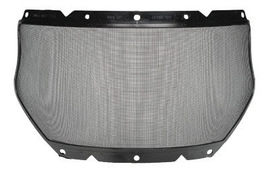 V-Gard® Epoxy-Coated Steel Mesh Visor