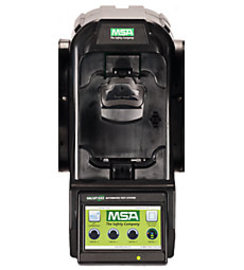 Galaxy® GX2 1-Valve Test System for Altair® 4X/4XR Multi-Gas Detector