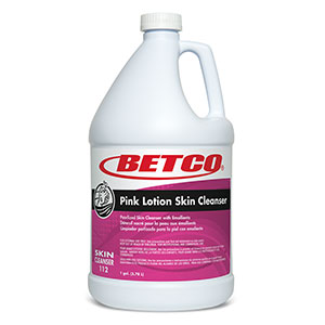 Betco Pink Lotion Skin Cleanser