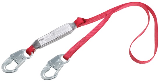 3M™ Protecta® PRO™ Pack Shock Absorbing 6 ft. Lanyard