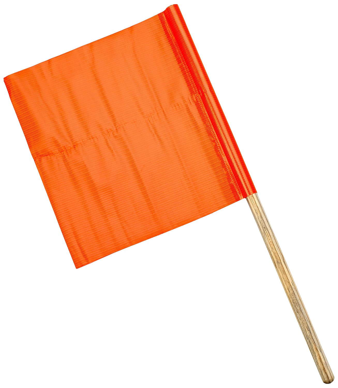 Standard Vinyl Highway Safety Flags