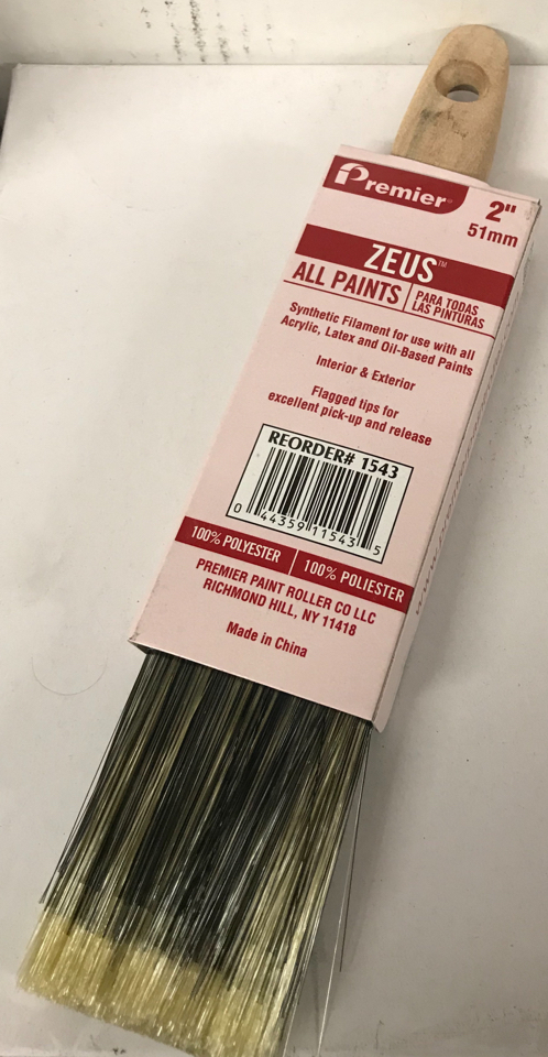 Deluxe 2" Paint Brush