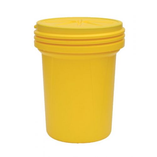 30 Gallon Screw-On Lid Lab Pack Drum