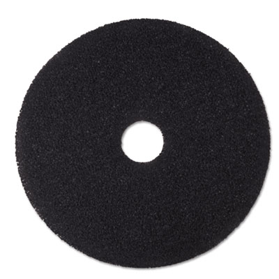 3M™ Black Stripper Pad</br>20" Diameter