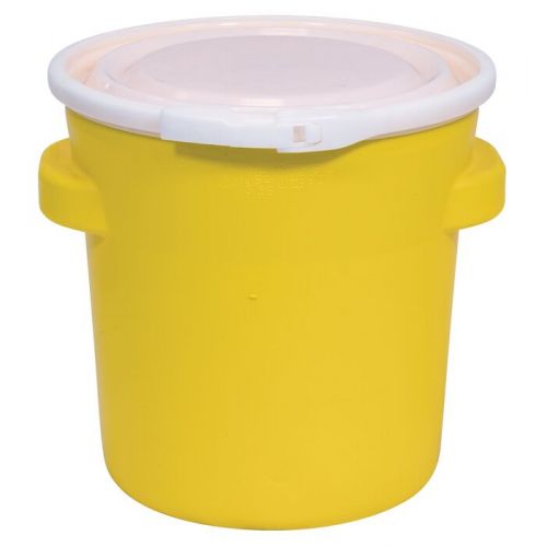 20 Gallon Plastic Lever-Lock Lab Pack Drum