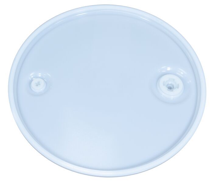 Replacement Lid for 1655 Plastic Drum Barrels