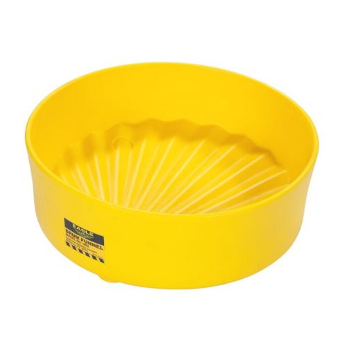 18" Diameter Drum Funnel