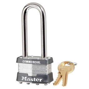 Laminated Padlock