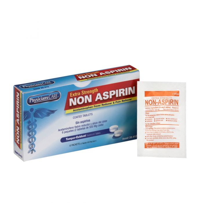 Physicians Care Non-Asprin