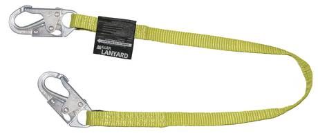 Miler 213 Series Positioning Lanyard