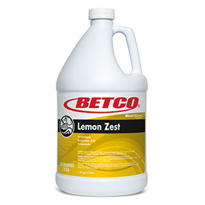 Betco BestScent™ Lemon Zest Deodorizer