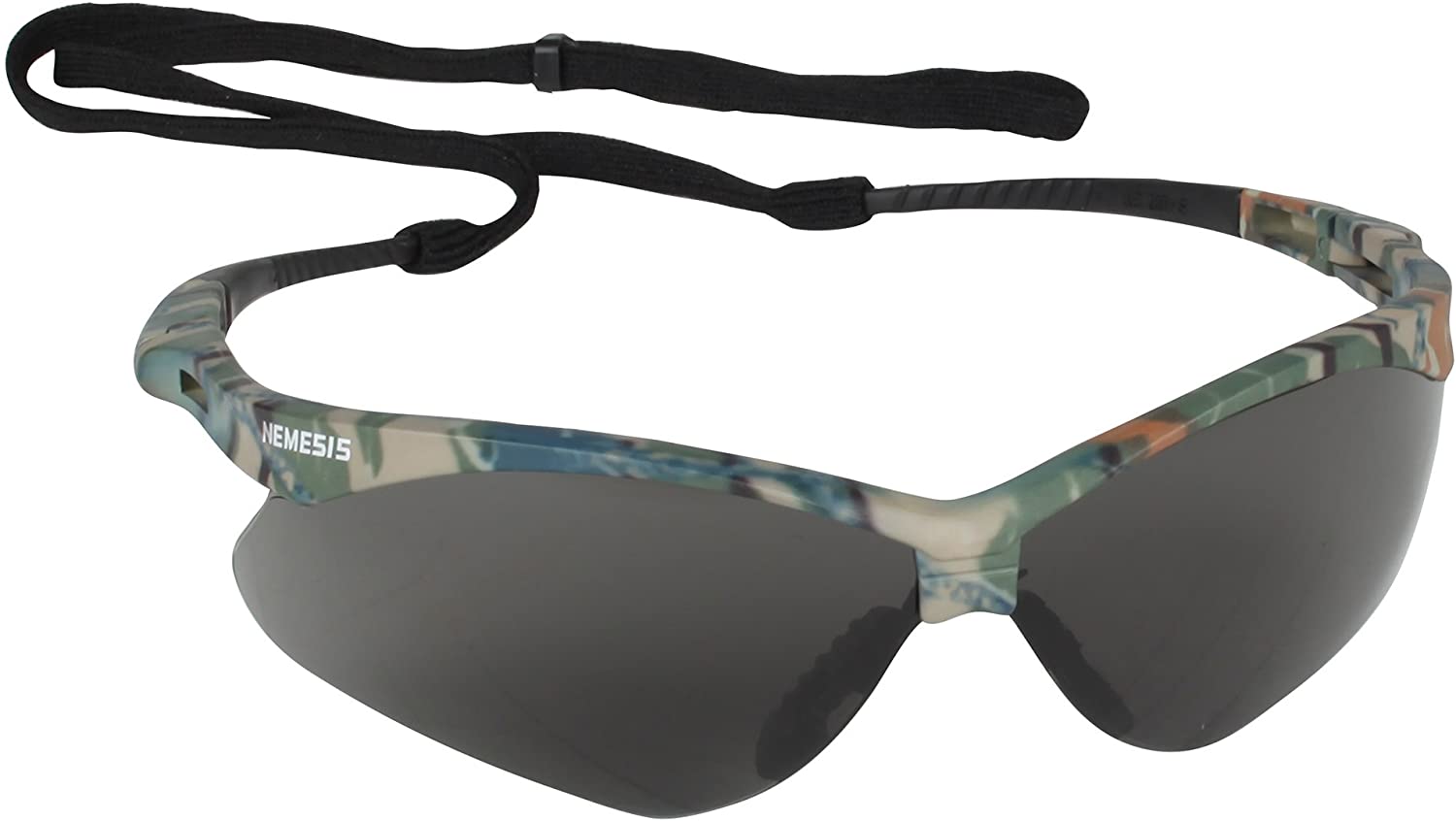 KleenGuard™ Nemesis™ Safety Glasses with Smoke Anti-Fog Lens