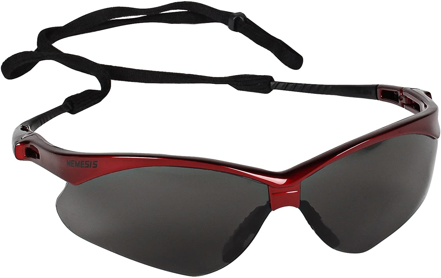 KleenGuard™ Nemesis™ Safety Glasses with Smoke Lens