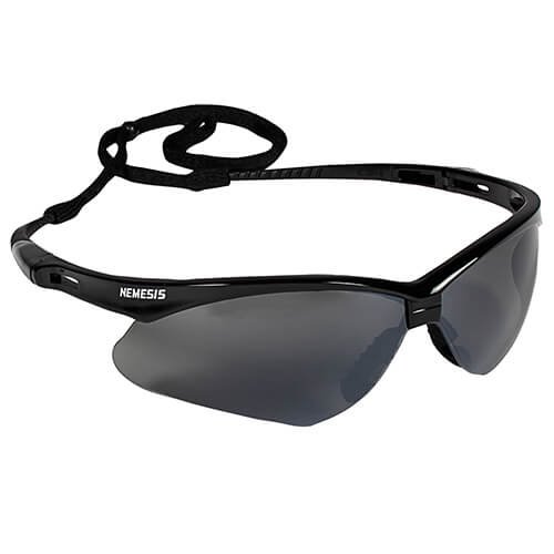 KleenGuard™ Nemesis™ Safety Glasses with Smoke Mirror Lens