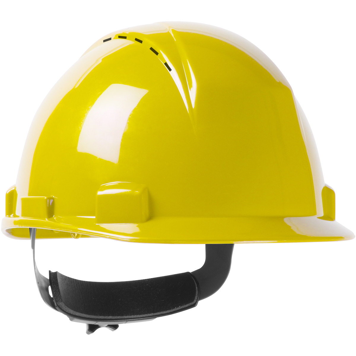 Logan™ Vented, Type II, Short Brim Cap Style Hard Hat