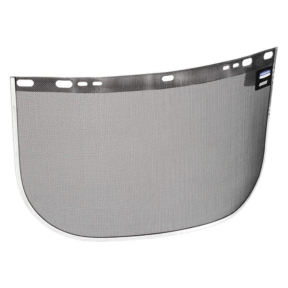 F60 Wire Mesh Steel Faceshield