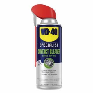 WD-40 Contact Cleaner