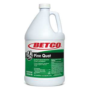 Betco Pine Quat Disinfectant