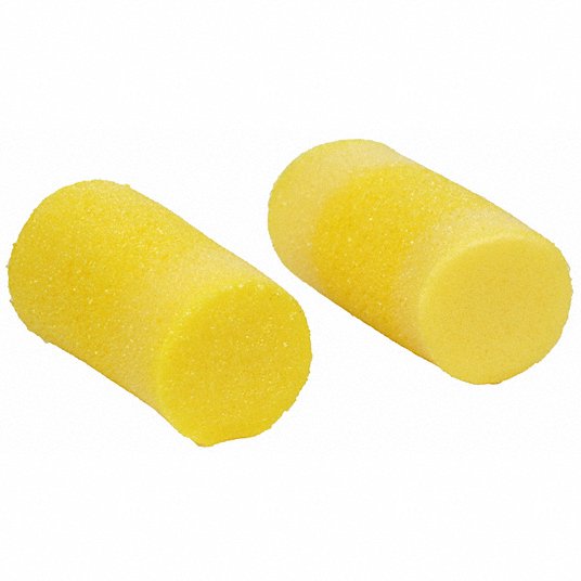 3M™ E-A-R™ Classic™ Earplugs