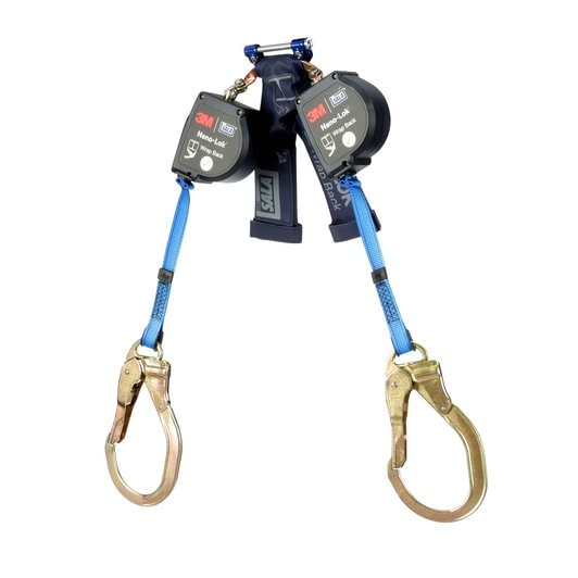 <br>$350.00/Each<br><br>3M™ DBI-SALA® Nano-Lok™ Wrap Back Self-Retracting Lifeline<br>8'