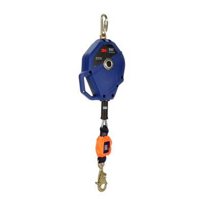 3M™ DBI-SALA® Smart Lock Leading Edge Self-Retracting Lifeline</br>30'