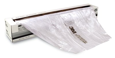 3M™ Plastic Sheeting</br>12' x 400'