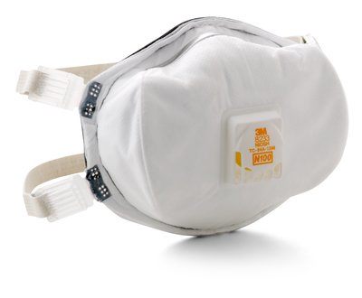 3M™ N100 Particulate Respirator