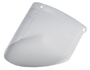 3M™ Clear Polycarbonate Faceshield WP96