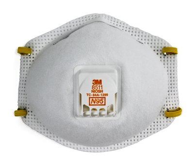 3M™ N95 Particulate Respirator