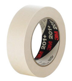 3M™ General Use Masking Tape 201+