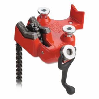 Ridgid® Top Screw Bench Chain Vise