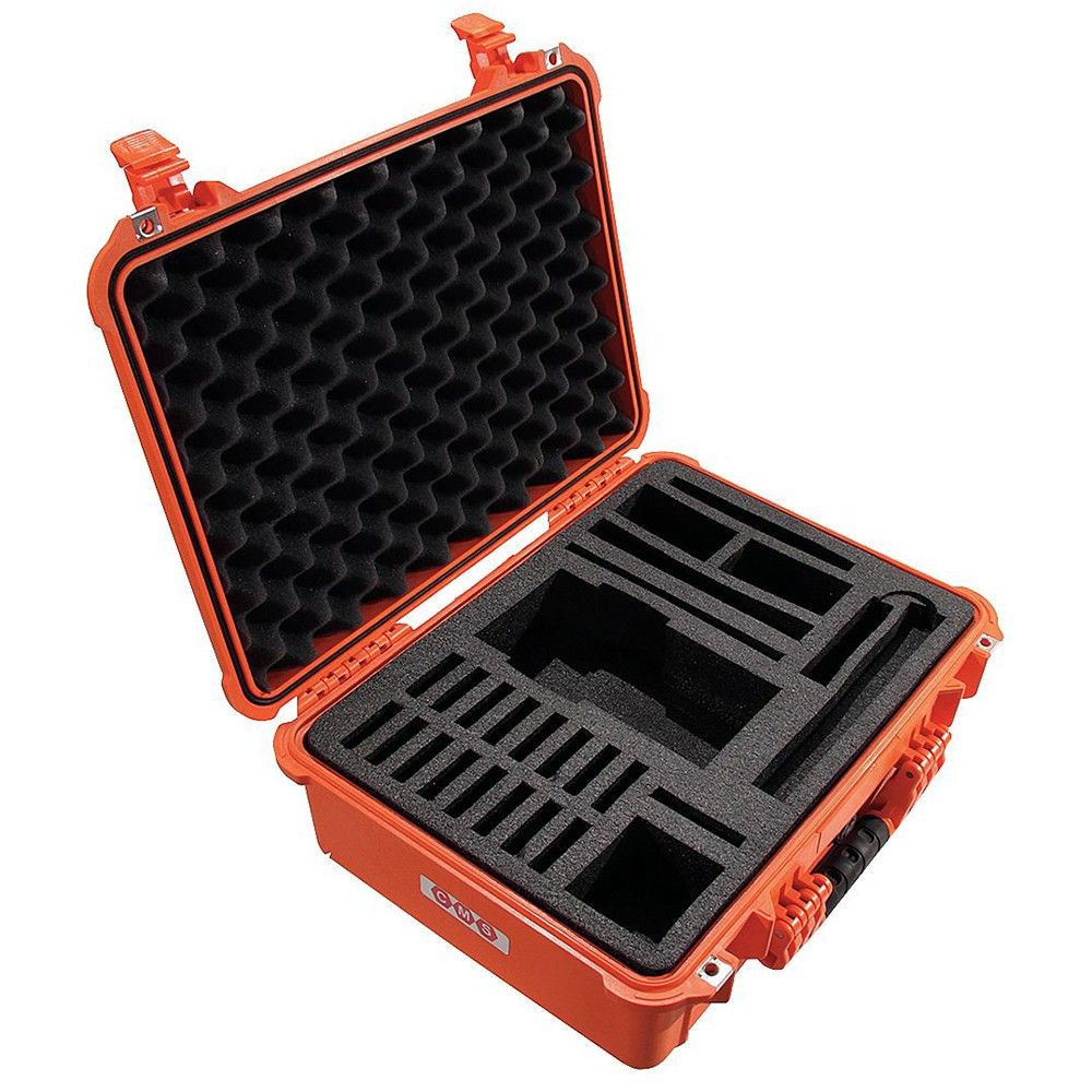 Dräger Orange Emergency Response Case