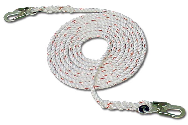 Polyblend Synthetic Rope Lifeline