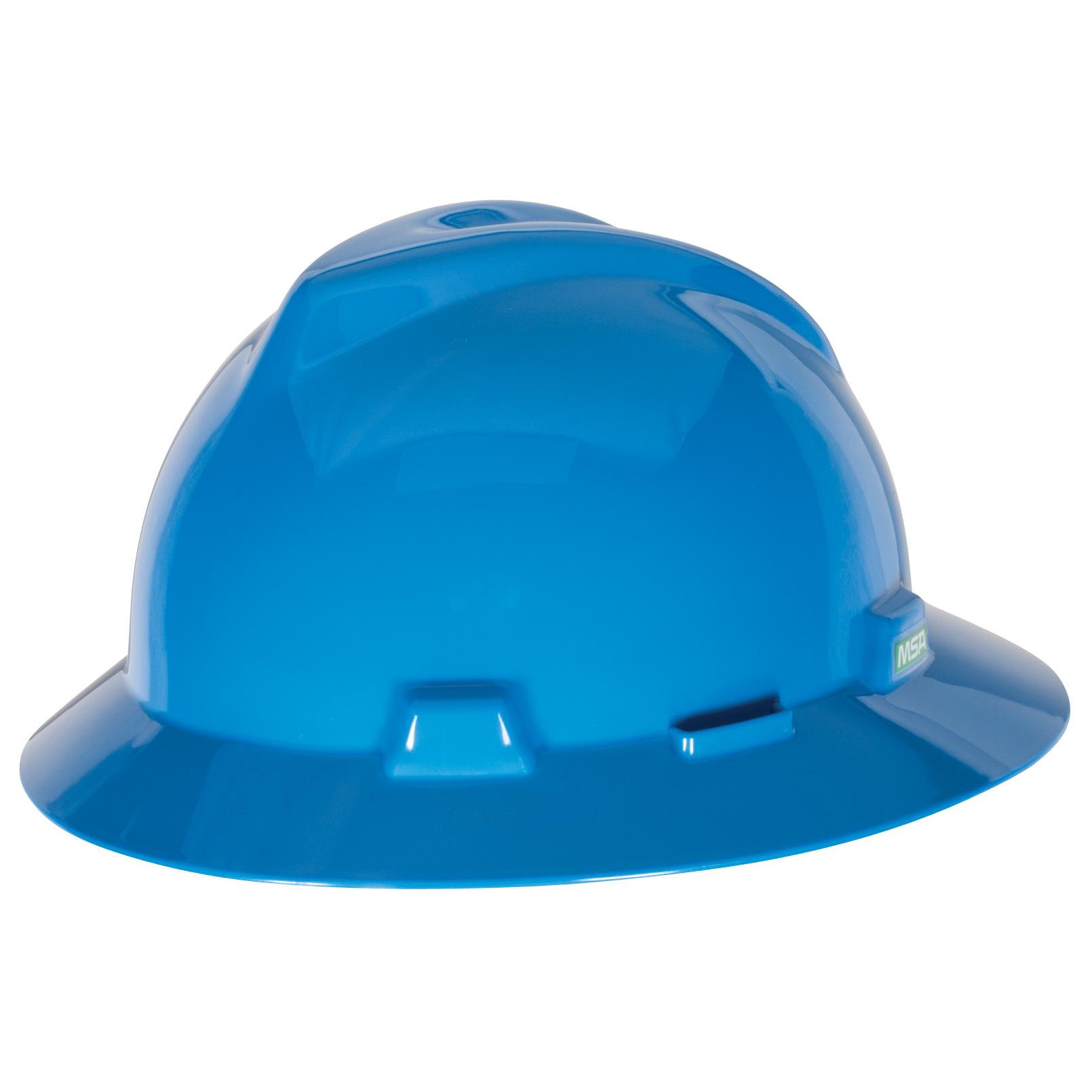 V-Gard® Full Brim Hard Hat