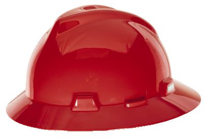 V-Gard® Full Brim Hard Hat