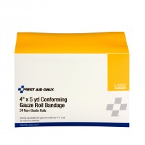 Conforming Non-Sterile Gauze, 4"x5 yd