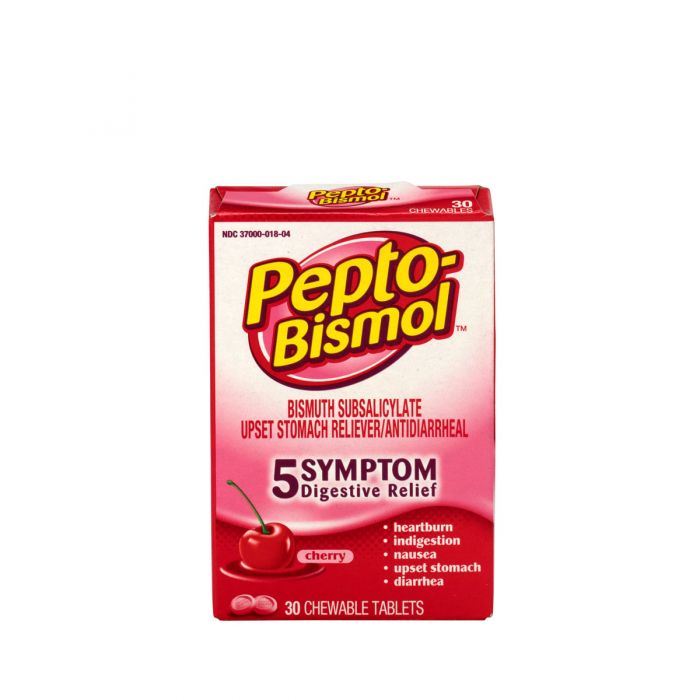 Pepto Bismol