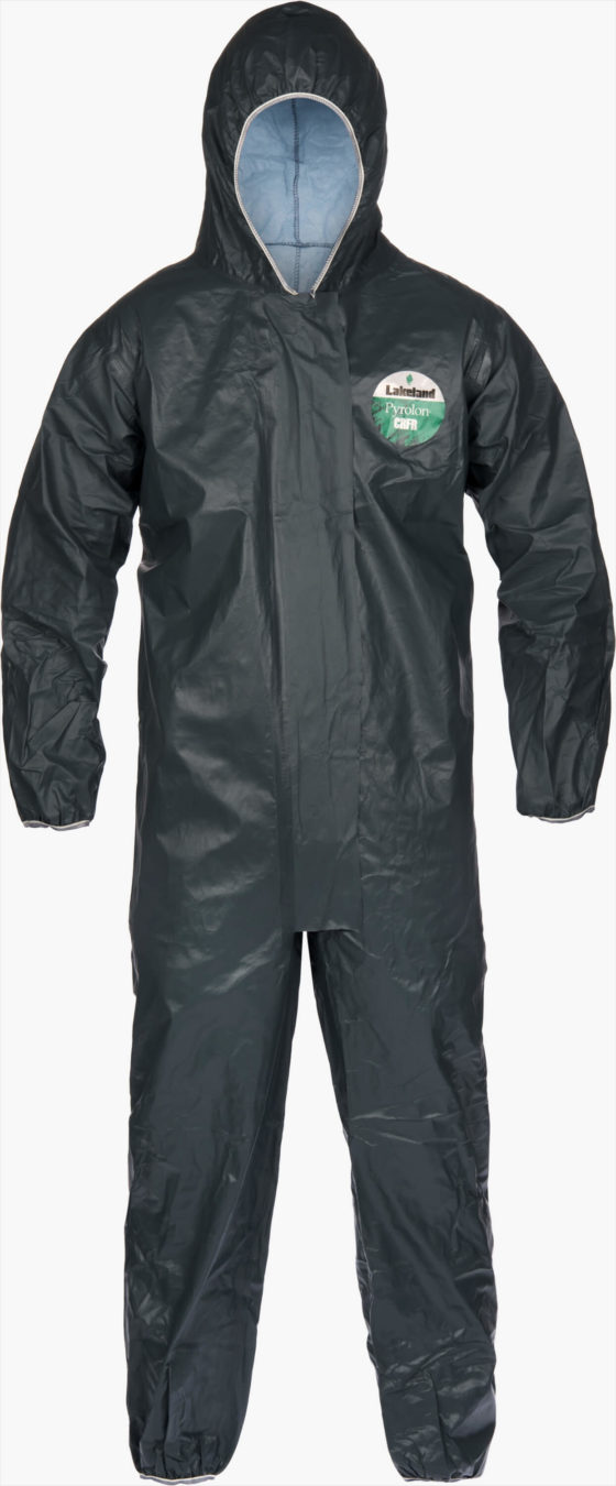 Pyrolon® CRFR Gray Coverall