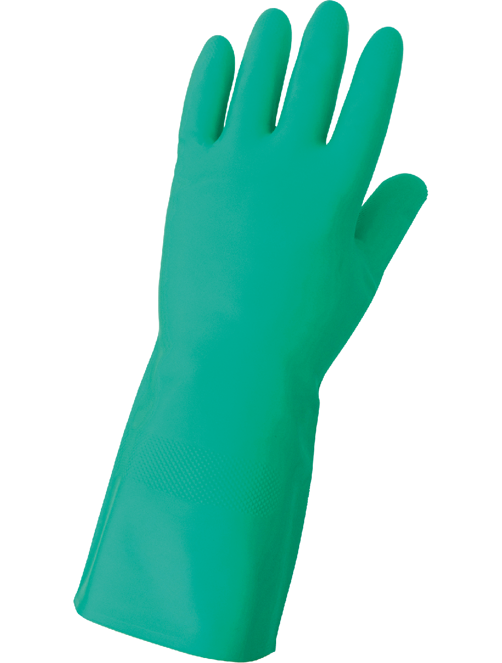 FrogWear® Chemical Resistant Nitrile Gloves