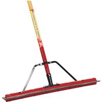 Harper® 24" PowrWave® Heavy Duty Lightweight Floor Squeegee