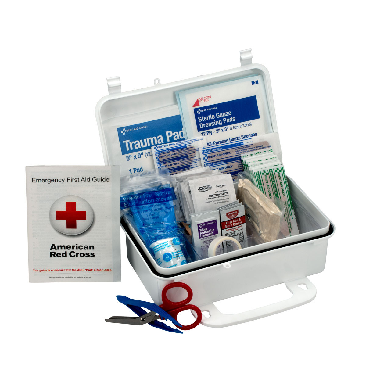 10 Person First Aid Kit