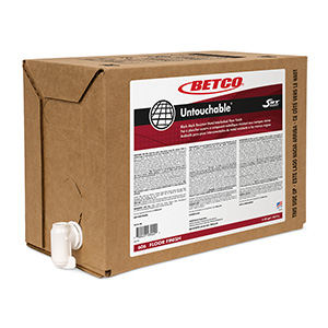 Betco  Untouchable® Floor Finish with SRT™