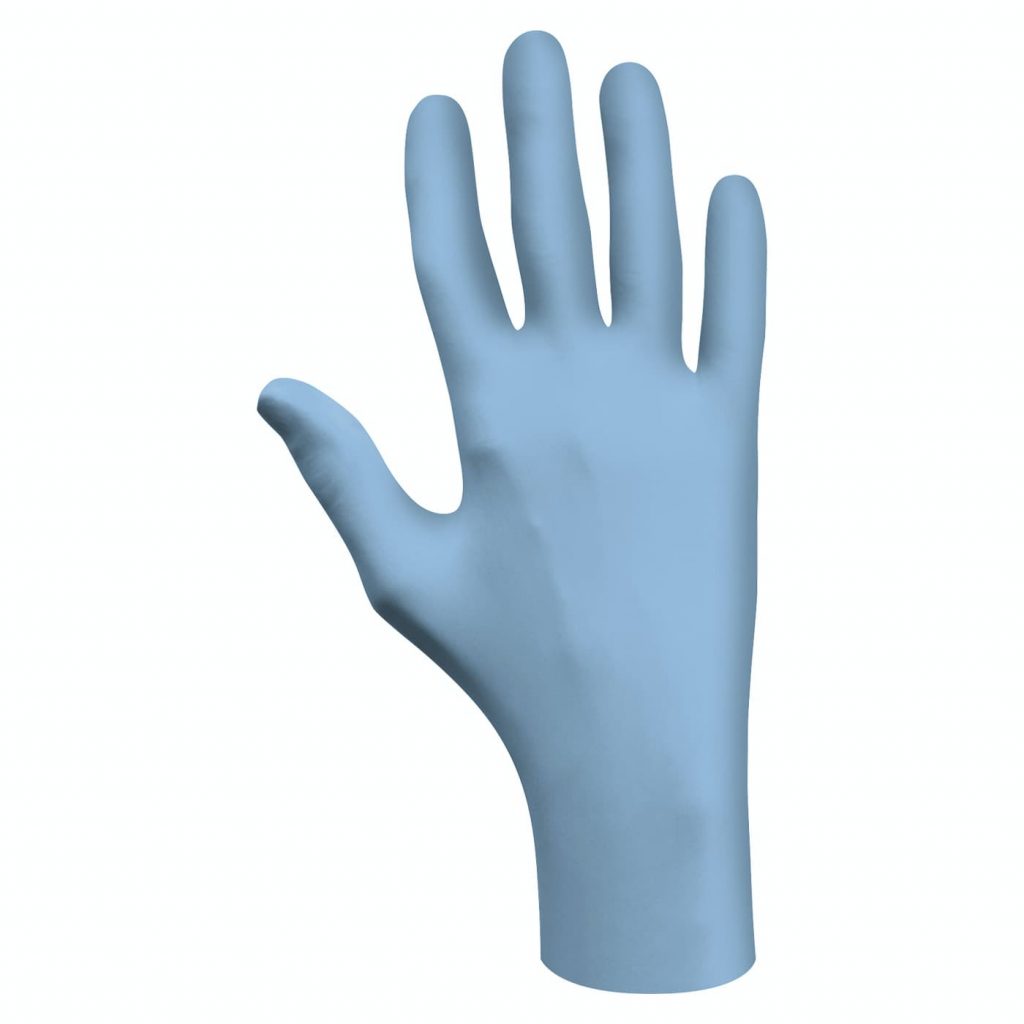 Showa 7005 Nitrile Glove</br>4 mil